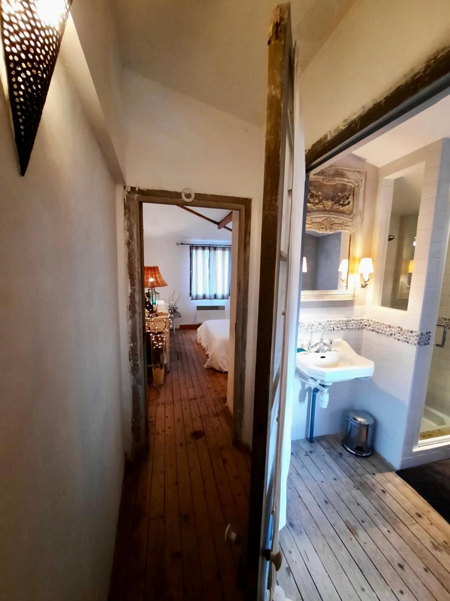 Bed and Breakfast Pierres Et Jardins Senlis  Esterno foto
