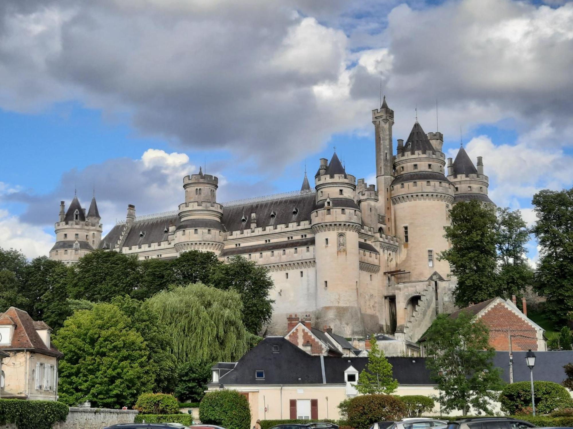 Bed and Breakfast Pierres Et Jardins Senlis  Esterno foto