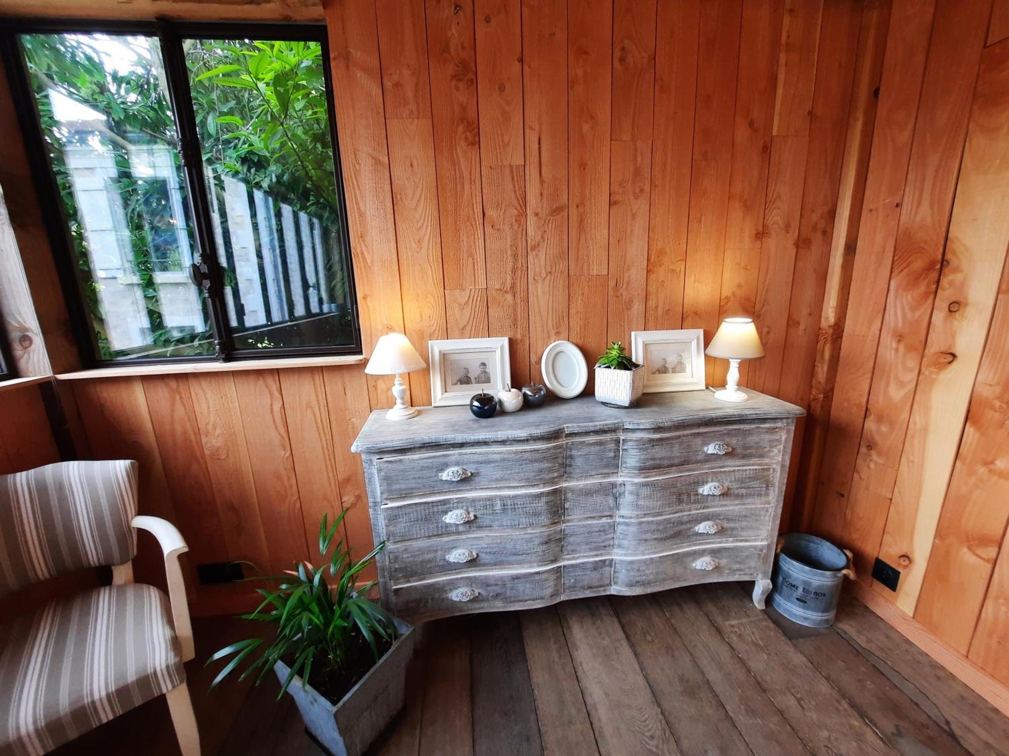 Bed and Breakfast Pierres Et Jardins Senlis  Esterno foto